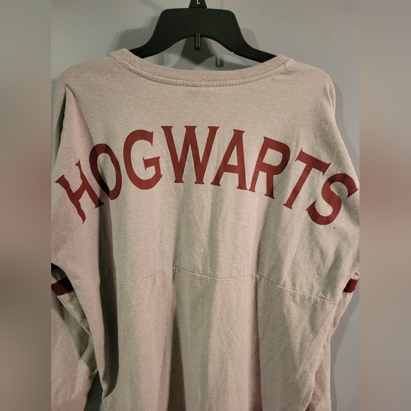 Harry Potter Hogwarts Long Sleeve Shirt, Spirit Style - Picture 5 of 11